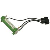 Volkswagen Engine Cooling Fan Resistor - Meyle 701959263D