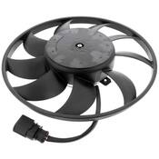 Volkswagen Engine Cooling Fan - Nissens 5Q0959455AH