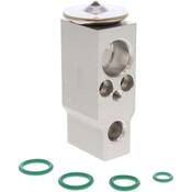 Land Rover A/C Expansion Valve - Omega LR072087