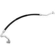 Volkswagen A/C Refrigerant Discharge Hose - Universal Air Con 5N0820721N