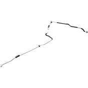 Volkswagen A/C Refrigerant Hose - Universal Air Con 7L6820729A