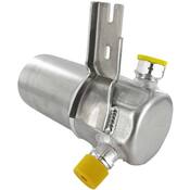 Audi A/C Receiver Drier - Universal Air Con 4D0820193A