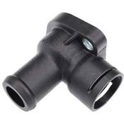 Volkswagen Engine Coolant Hose Flange - URO Parts 68121144