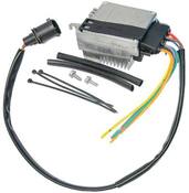 Audi HVAC Auxiliary Fan Control Module - URO Parts 4F0959501G