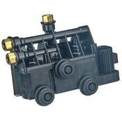 Land Rover Air Suspension Solenoid Valve Unit - URO Parts RVH500060