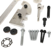 Volvo Comprehensive Timing Belt Kit - Continental 32213096KT3