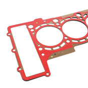 Audi Cylinder Head Gasket - Elring 079103383DQ
