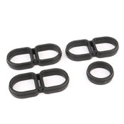 VW Engine Oil Cooler - Mahle Behr 03N117021