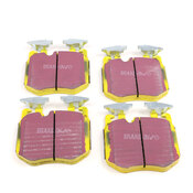BMW Yellowstuff Brake Pad Set - EBC Brakes DP42304R