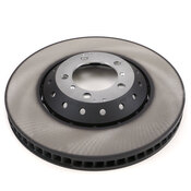 Porsche Disc Brake Rotor - SHW PFL47533