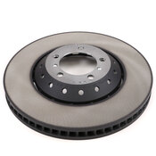 Porsche Disc Brake Rotor - SHW PFR47534