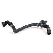 Audi Radiator Coolant Hose - Genuine Audi 80A122055AF