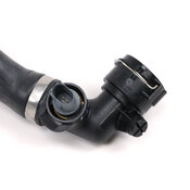Audi Radiator Coolant Hose - Genuine Audi 80A122055AF