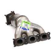 Volvo Exhaust Manifold Right (S80) - Genuine Volvo 36001274