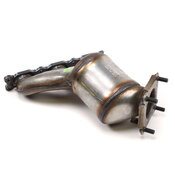 Volvo Exhaust Manifold Right (S80) - Genuine Volvo 36001274