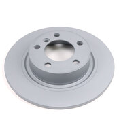 MINI Disc Brake Rotor - Zimmermann Z Coat 34219811540