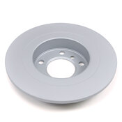 MINI Disc Brake Rotor - Zimmermann Z Coat 34219811540