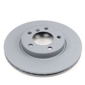 MINI Disc Brake Rotor - Zimmermann Z Coat 34119811537