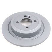 MINI Disc Brake Rotor - Zimmermann Z Coat 34216784389