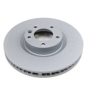 Porsche VW Disc Brake Rotor - Zimmermann Z Coat 600324820