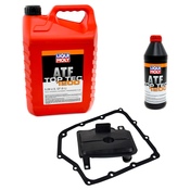 VW Transmission Service Kit - Liqui Moly KIT-02863