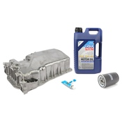 Audi VW Oil Pan Kit - Meyle KIT-02928