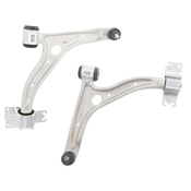 Mercedes Control Arm Kit - Genuine Mercedes