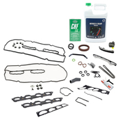 Volvo Timing Chain Replacement Kit - Genuine Volvo 30720162KT