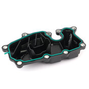 Audi VW Engine Crankcase Vent Valve - Rein 06H103464L