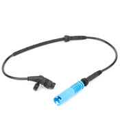 BMW ABS Wheel Speed Sensor - Delphi 34526756373