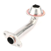 Audi VW Engine Oil Pick-Up Tube - Genuine VW Audi 06A115251