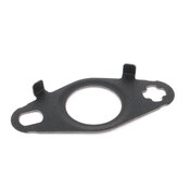 Audi VW Turbocharger Oil Line Gasket - Genuine VW Audi 06F145757L