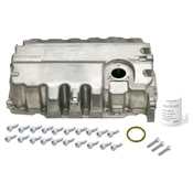 VW Engine Oil Pan Kit - Genuine VW KIT-02936