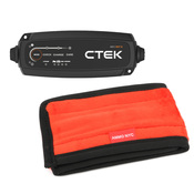 CTEK Battery Charger - 4.3A NXT 5 NA - 12V (W/ Ammo NYC Chargeguard) - AMO40-658