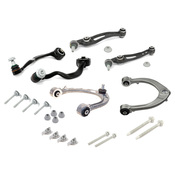 Land Rover Control Arm Kit - Lemforder LR034219KT