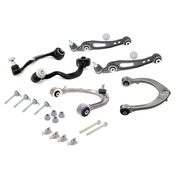 Land Rover Control Arm Kit - Lemforder LR148060KT