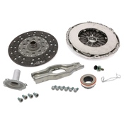 Porsche Clutch Kit - Genuine Porsche 7PP141015KT