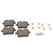 BMW Brake Pad Set - ATE 602666
