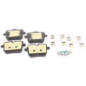 BMW Brake Pad Set - ATE 602666