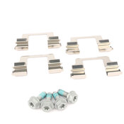 BMW Brake Pad Set - ATE 602666