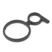 BMW Engine Cylinder Head Gasket - Elring 11317801703