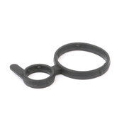 BMW Engine Cylinder Head Gasket - Elring 11317801703