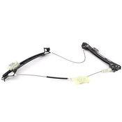 VW Window Regulator - Metzger 5C5837461G