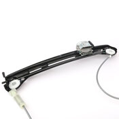 VW Window Regulator - Metzger 5C5837461G