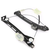 VW Window Regulator - Metzger 5C5837461G