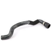 Audi HVAC Heater Hose - Metzger 2422022M