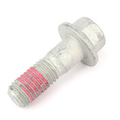 Land Rover Disc Brake Caliper Bracket Mounting Bolt - Genuine Land Rover LR042690