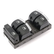 Audi Door Window Switch - Genuine Audi 4F0959851H5PR
