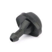 Volvo Windshield Washer Nozzle - Genuine Volvo 1382494
