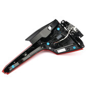 Volvo Tail Light Assembly - Genuine Volvo 32291361
